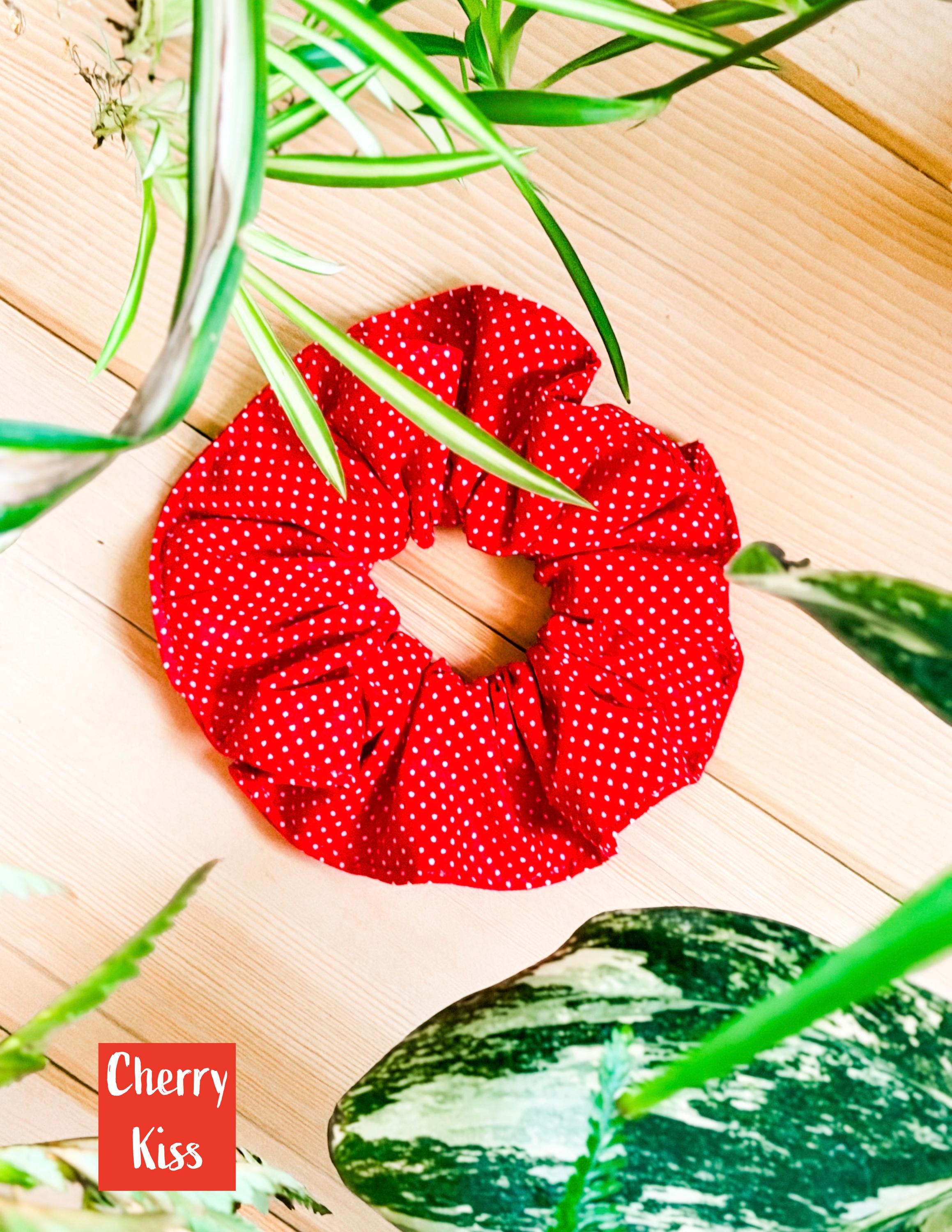 Valentine Scrunchie Collection