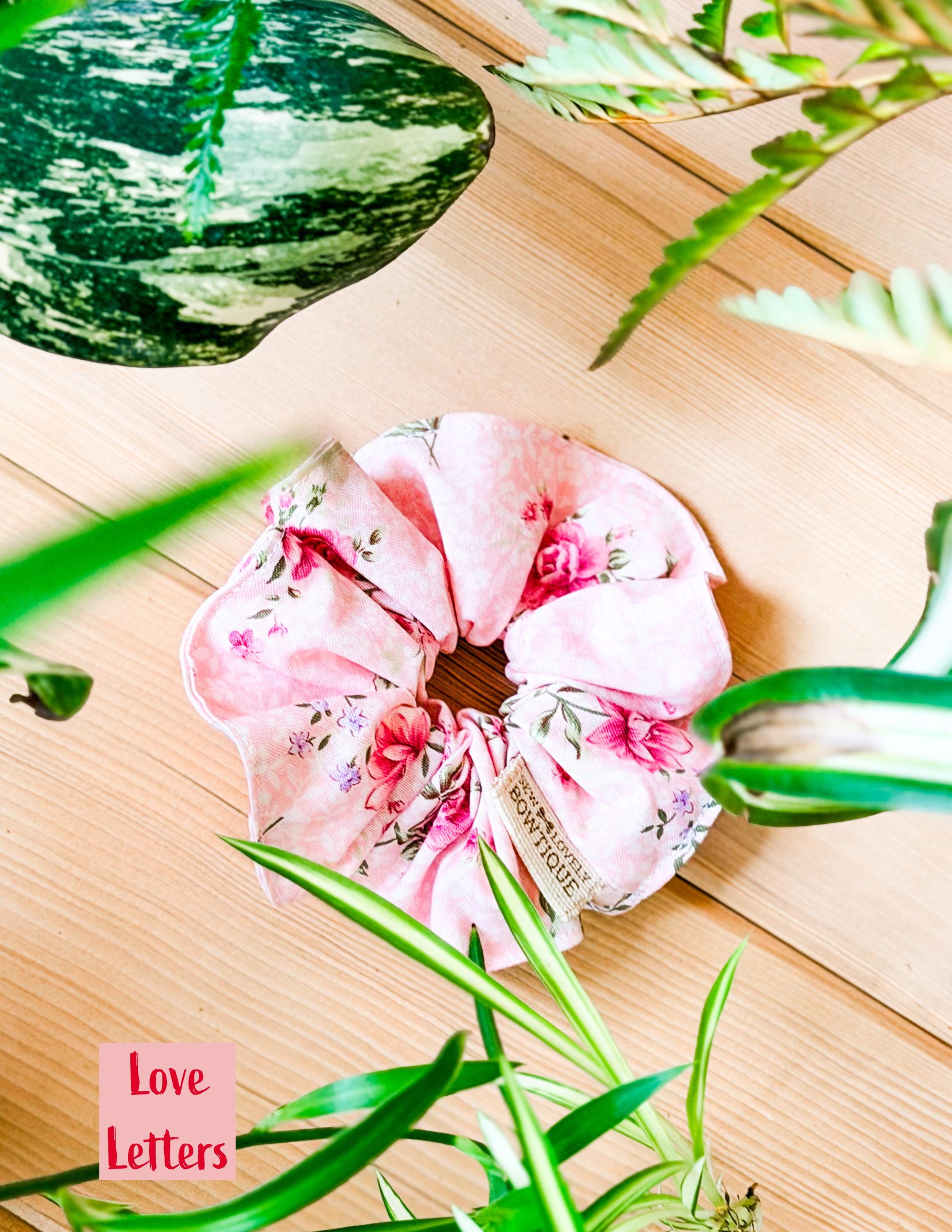 Valentine Scrunchie Collection