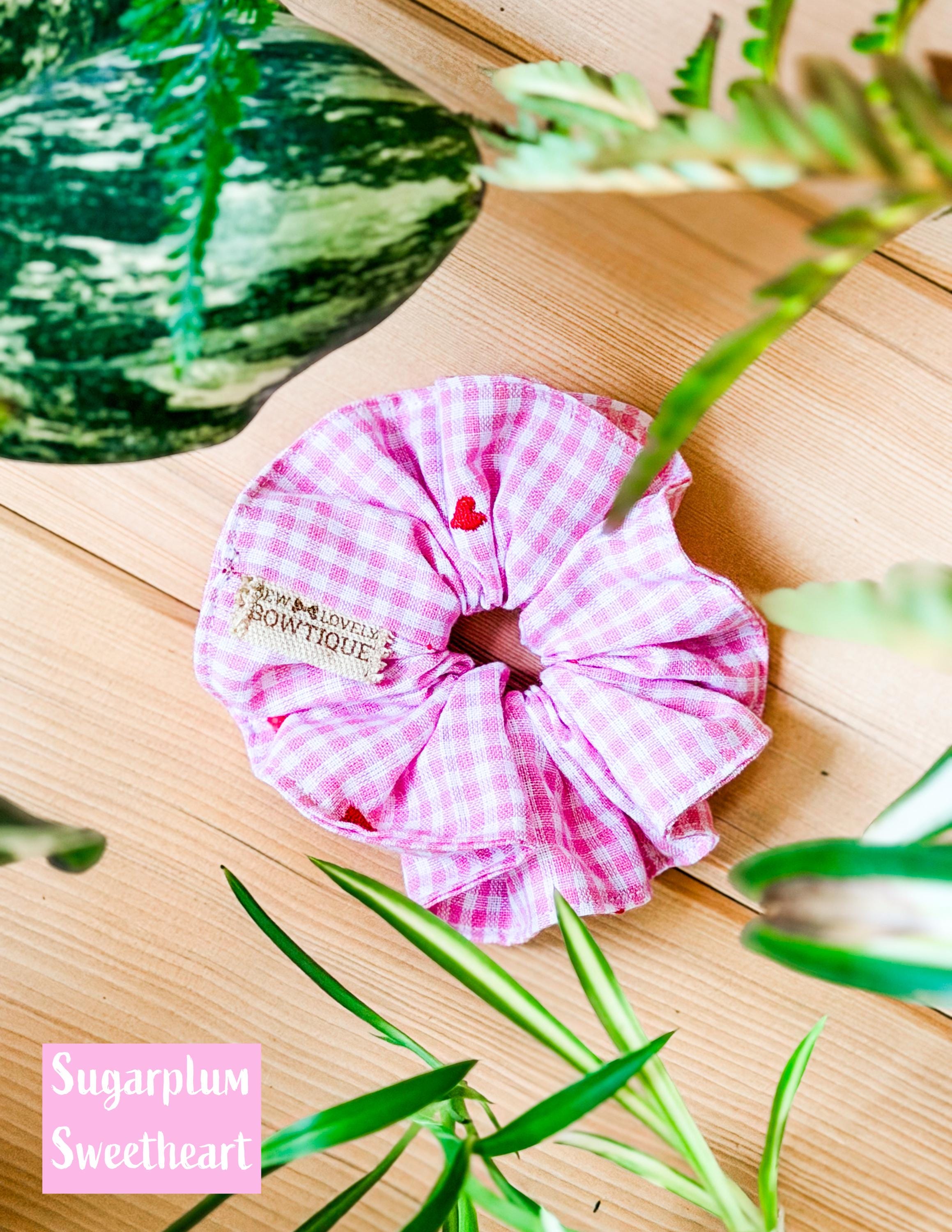 Valentine Scrunchie Collection