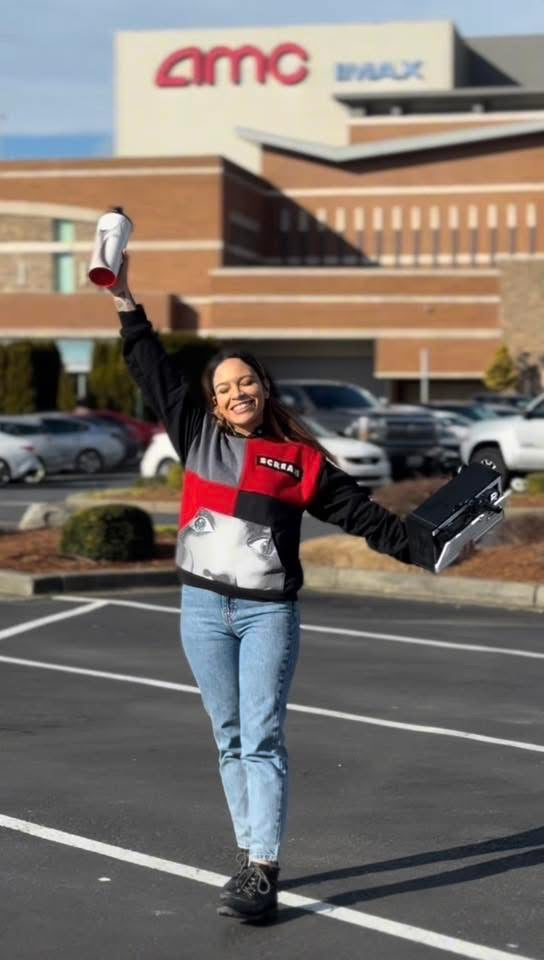 Limited Edition Scream Hoodie