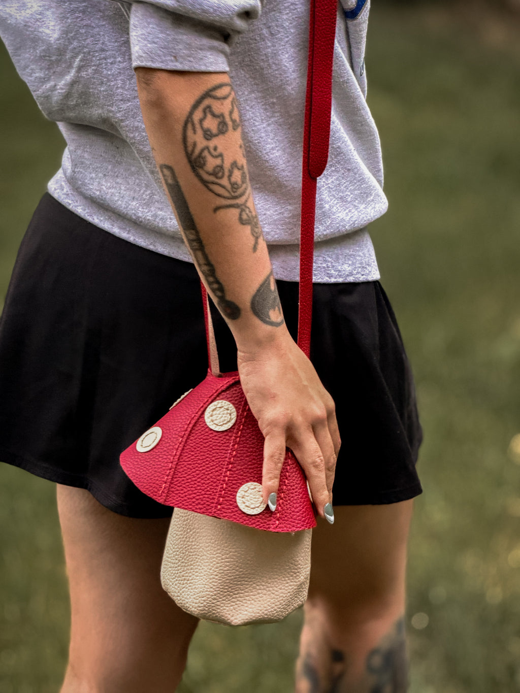 The Amanita Mini
