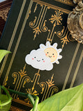 Sunny Days Weather Sticker