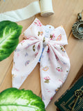 Heirloom Garden Hair Bow