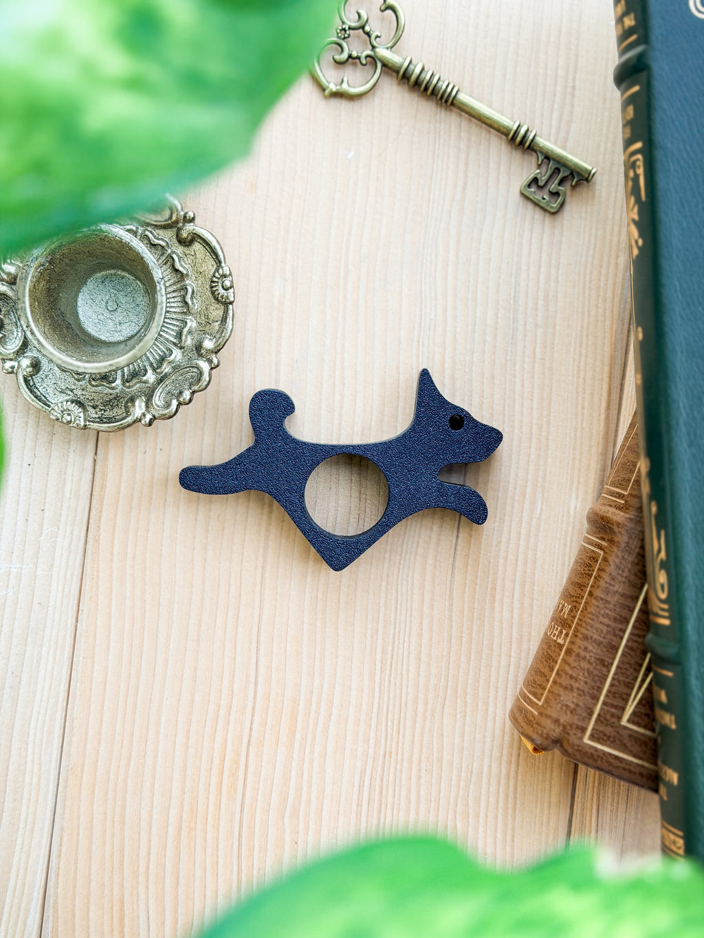 Storybook Dog Book Holder