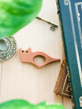 Curious Cat Book Holder