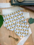 Frog Prince Reversible Pet Bandana
