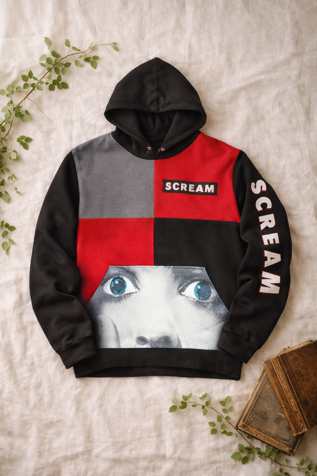 Limited Edition Scream Hoodie