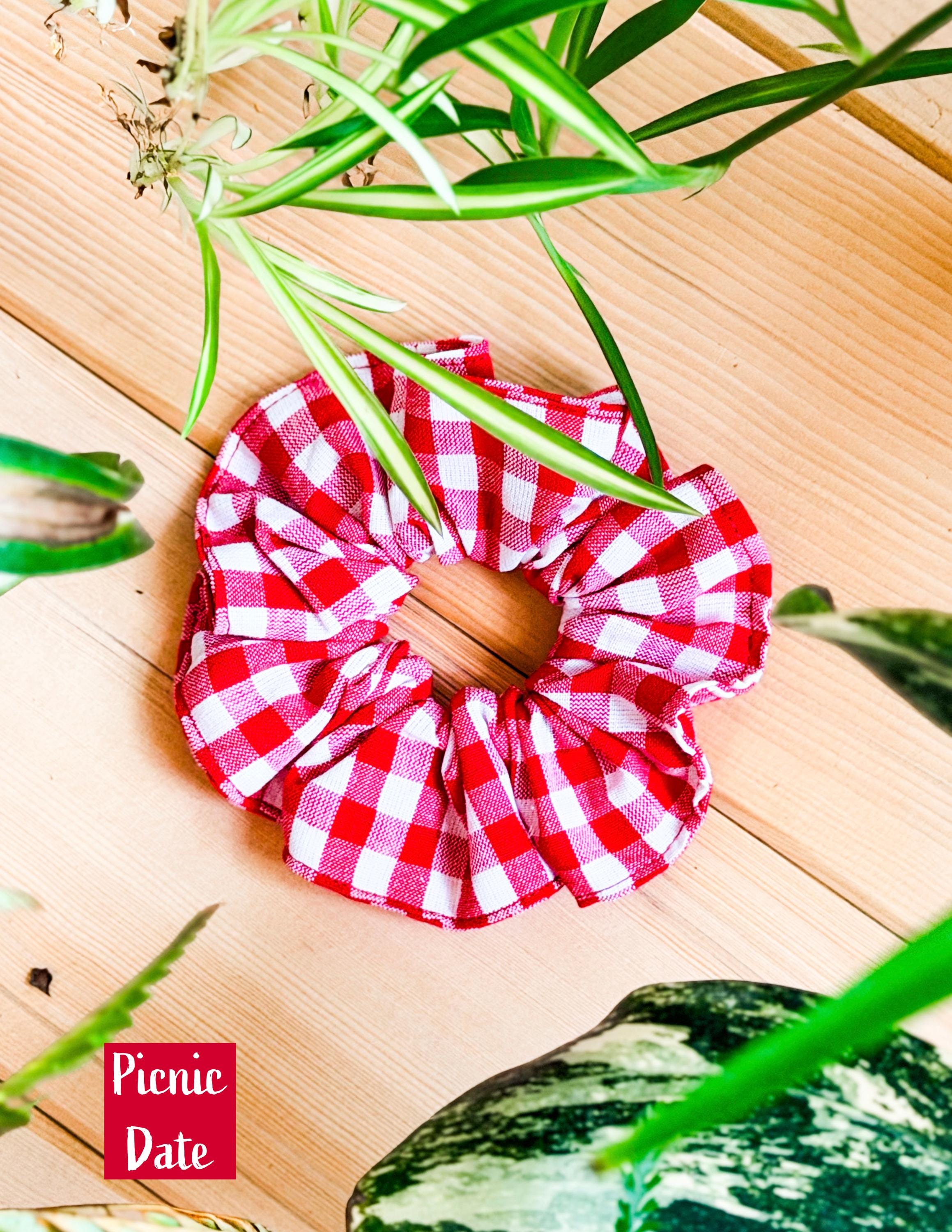 Valentine Scrunchie Collection