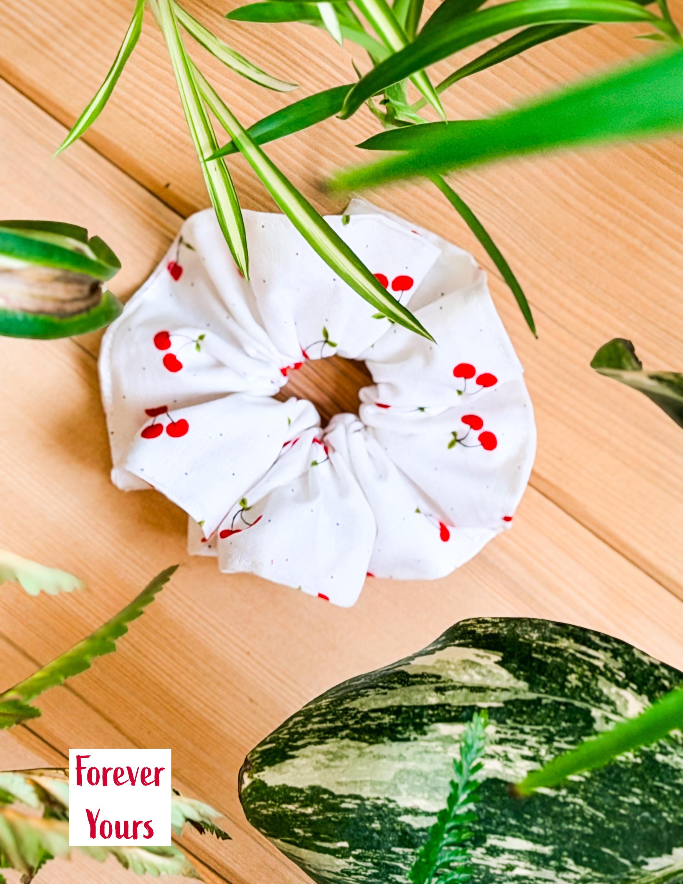 Valentine Scrunchie Collection