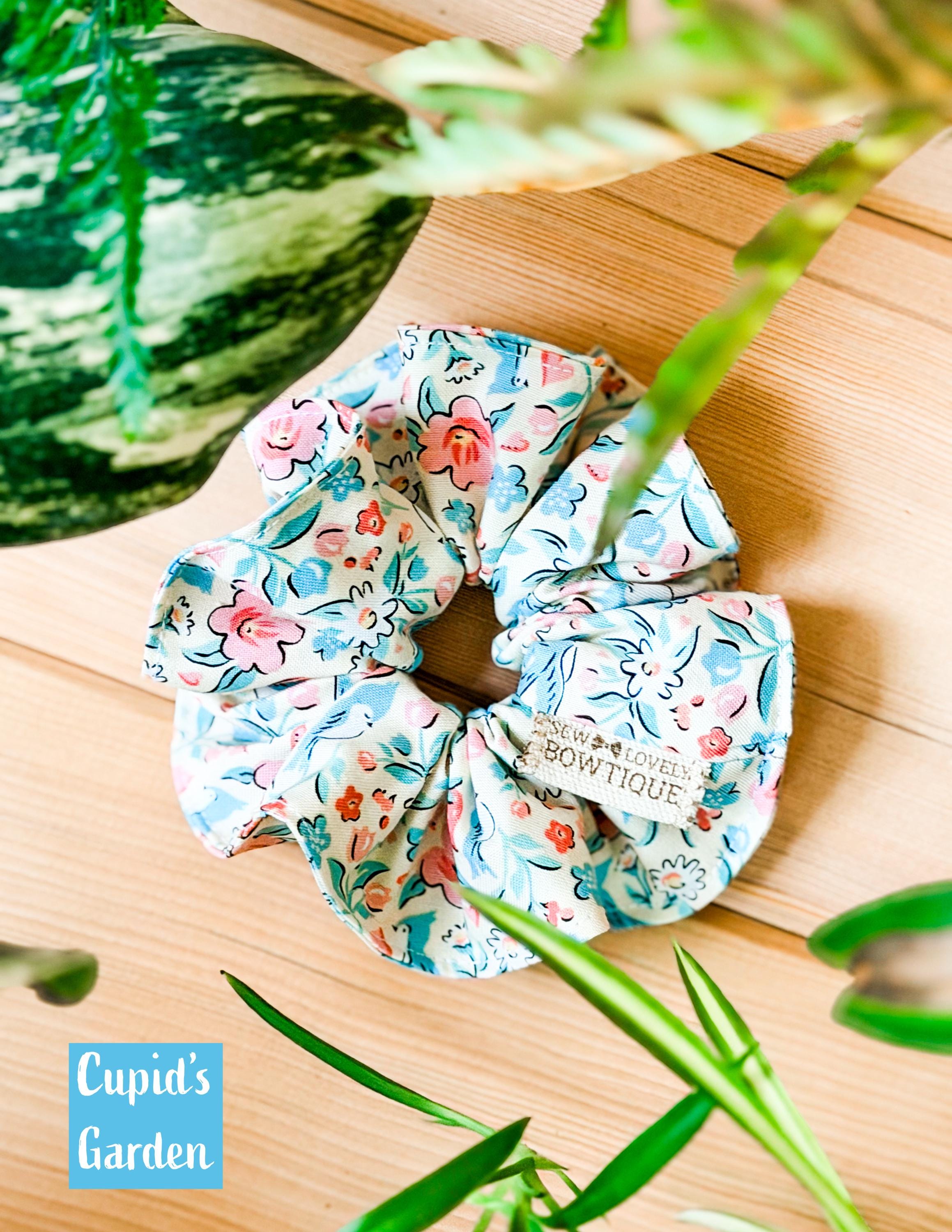 Valentine Scrunchie Collection